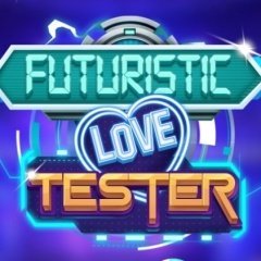 Futuristic Love Tester