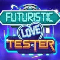 Futuristic Love Tester