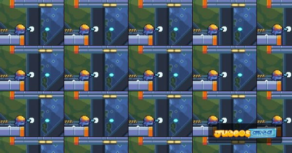 Galactic Cop Juega gratis online en