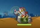 Galactic Missile Defense