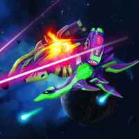 Galaxy Attack: Alien Shooter