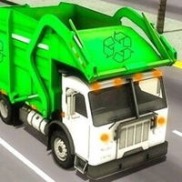 Garbage Sanitation Truck