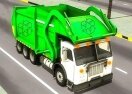 Garbage Sanitation Truck