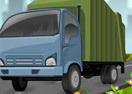 Garbage Truck Drive