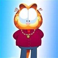 Joguinhos Viciantes: Garfield Scary Scavenger Hunt