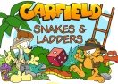 Garfield: Snakes and Ladders