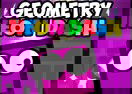 Geometry Neon Dash