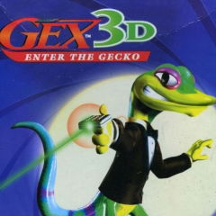 Gex 64: Enter the Gecko