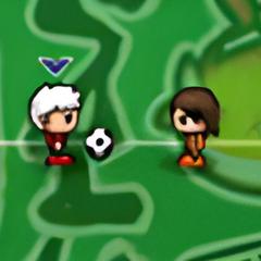 Ghost Soccer