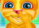 Ginger Pluck Nose Hair