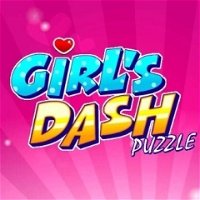 Girl's Dash Puzzle