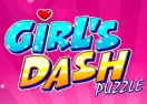 Girl's Dash Puzzle