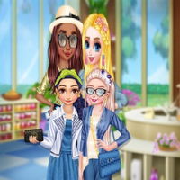 Girls Just Wanna Have Fun Shopping