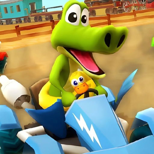 SMASH KARTS - Juega Smash Karts en Poki 