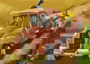 Gold Mine Car