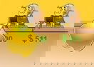Gold Miner Two Player