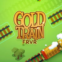 Gold Train FRVR