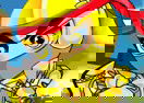 Golden Ninja