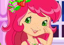 Good Night Strawberry Shortcake