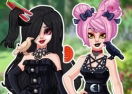 Gothic Princess Real Haircuts