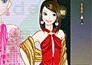 Gown Catwalk Dress Up 2