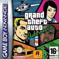 Grand Theft Auto Advance