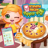 Grandma Recipe Apple Pie