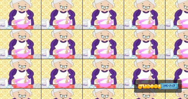 Grandma's Kitchen - Juega gratis online en JuegosArea.com