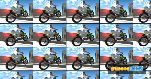 GT Bike Simulator - Juega gratis online en JuegosArea.com