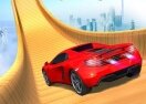 GT Mega Ramp Car Stunt