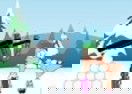 Guerra de Bolas de Nieve Disney