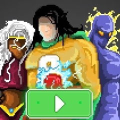 Guess the Pixel Comics Demo
