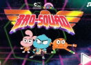Gumball Bro-Squad