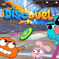 Gumball Disc Duel