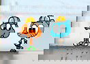 Gumball Hard Hat Hustle
