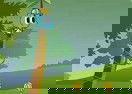 Gumball in Jungle