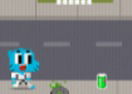 Gumball Maestro del Karate