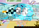 Gumball Messy