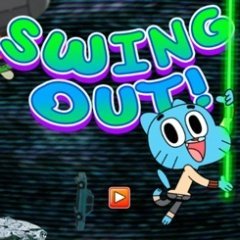 Gumball: Swing Out!
