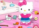Habitación de Hello Kitty