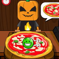 Halloween Pizzeria