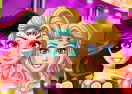 Halloween Princess Party