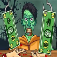 Handless Millionaire Zombie Food