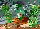 Handless Millionaire Zombie Food