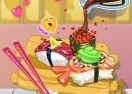 Happy Sushi Roll