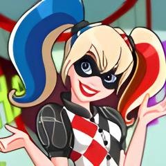 Harley Quinn Dress Up - Juega gratis online en 