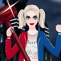 Harley Quinn & Friends - Juega gratis online en 