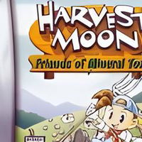 Harvest Moon: Friends of Mineral Town