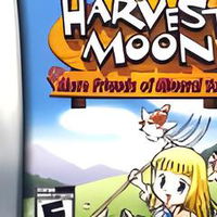Harvest Moon: More Friends of Mineral Town