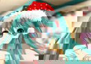 Hatsune Miku Christmas Dressup
